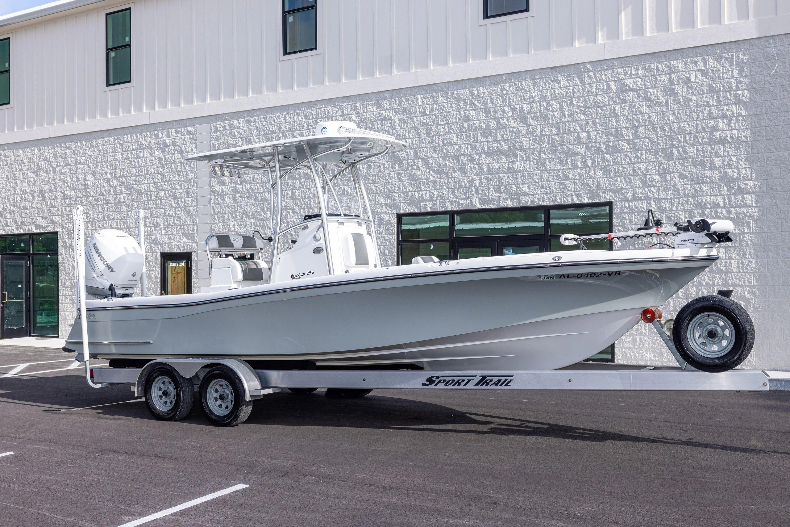 Blackjack 256 Coastal