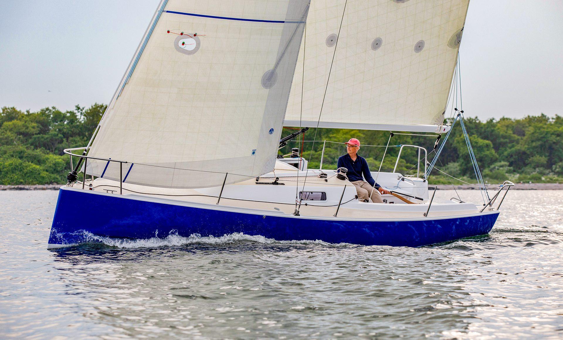 J Boats J/9