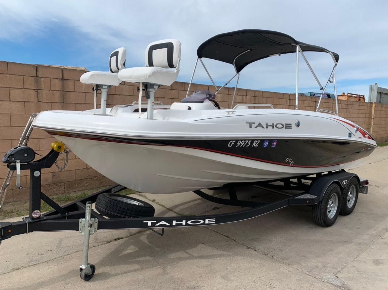 Tracker Tahoe 195