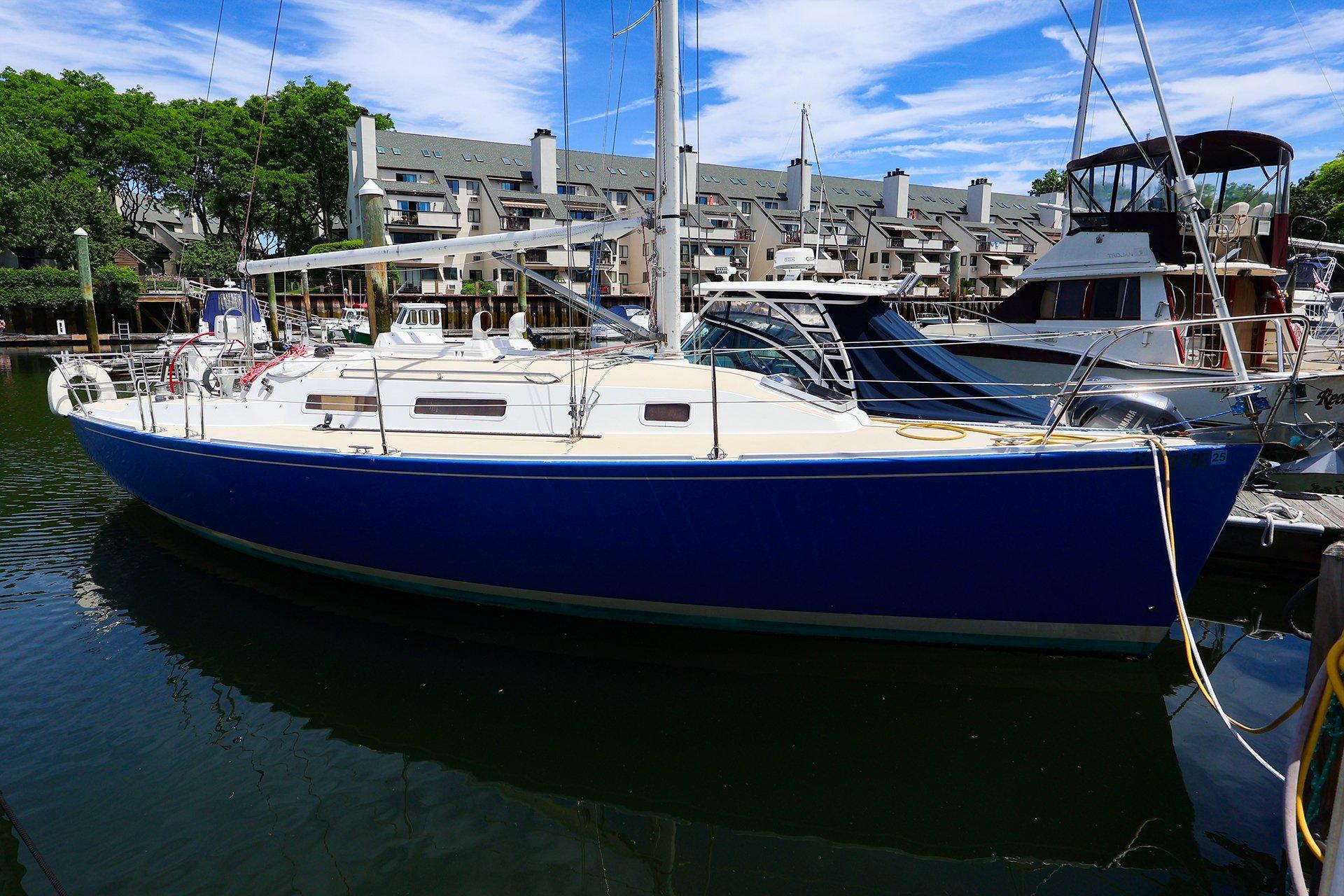 J Boats J/32