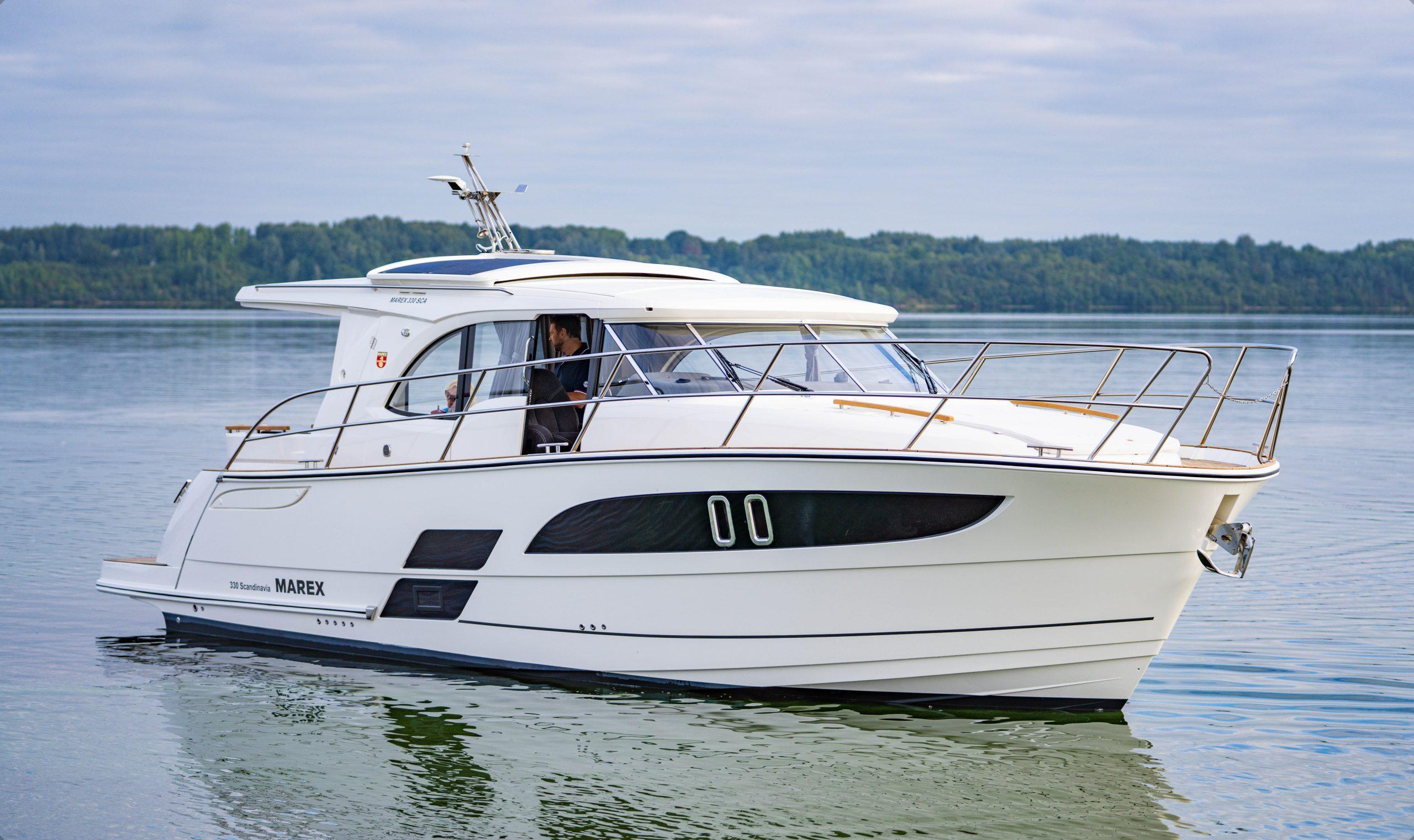 Marex 330 Scandinavia