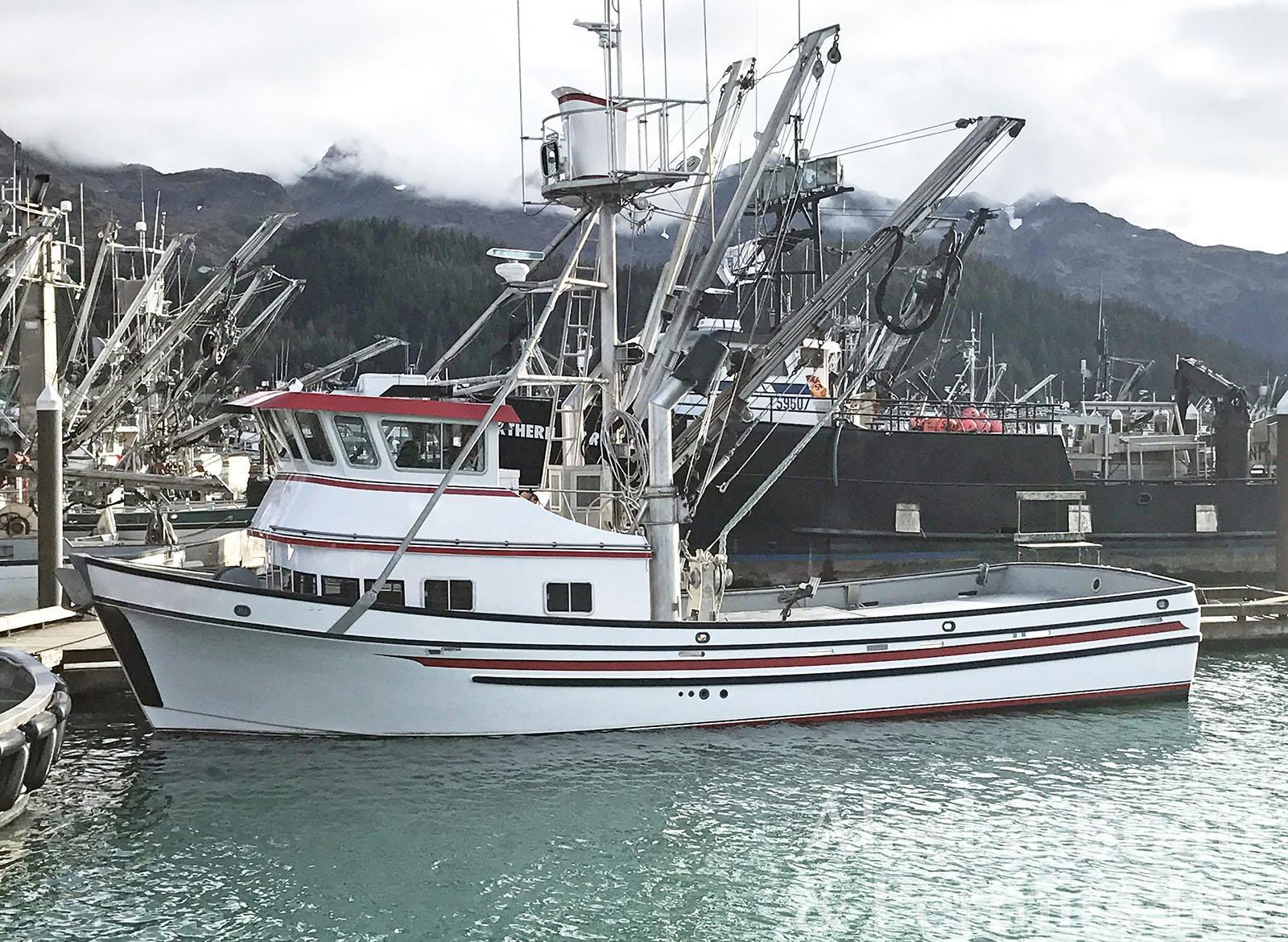 51 Little Hoquiam RSW Seiner