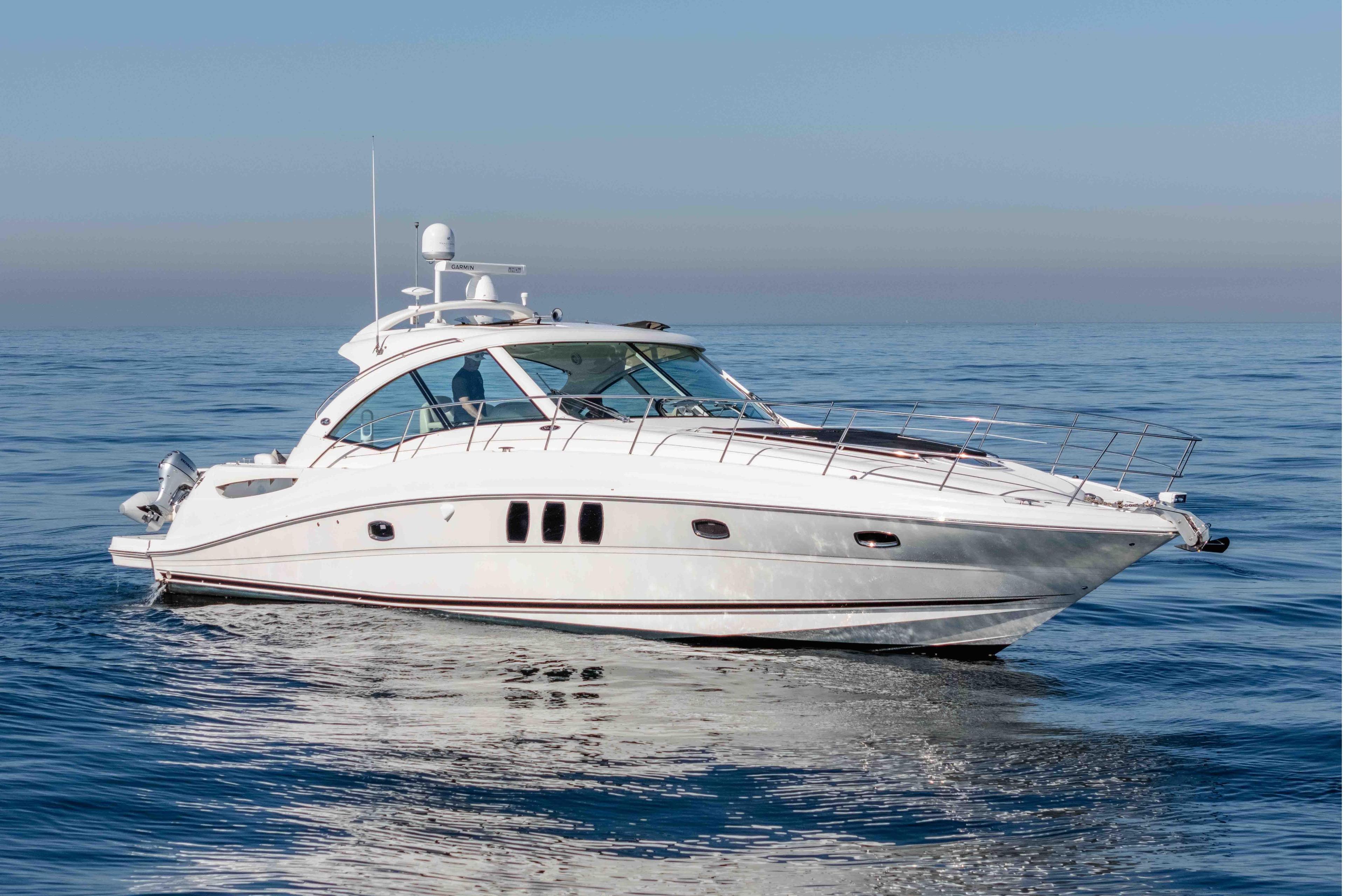 Sea Ray 48 Sundancer
