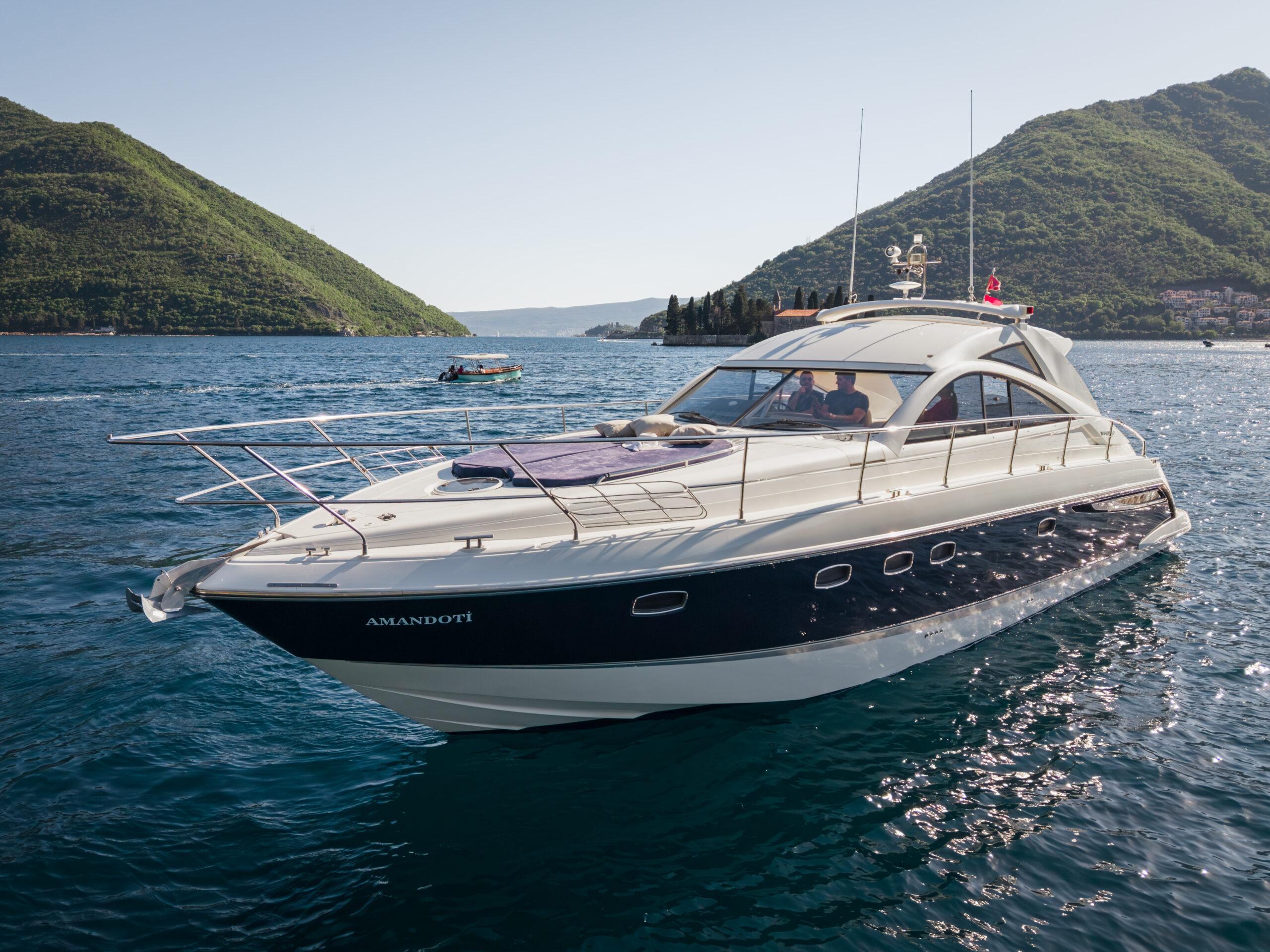 Fairline Targa 47
