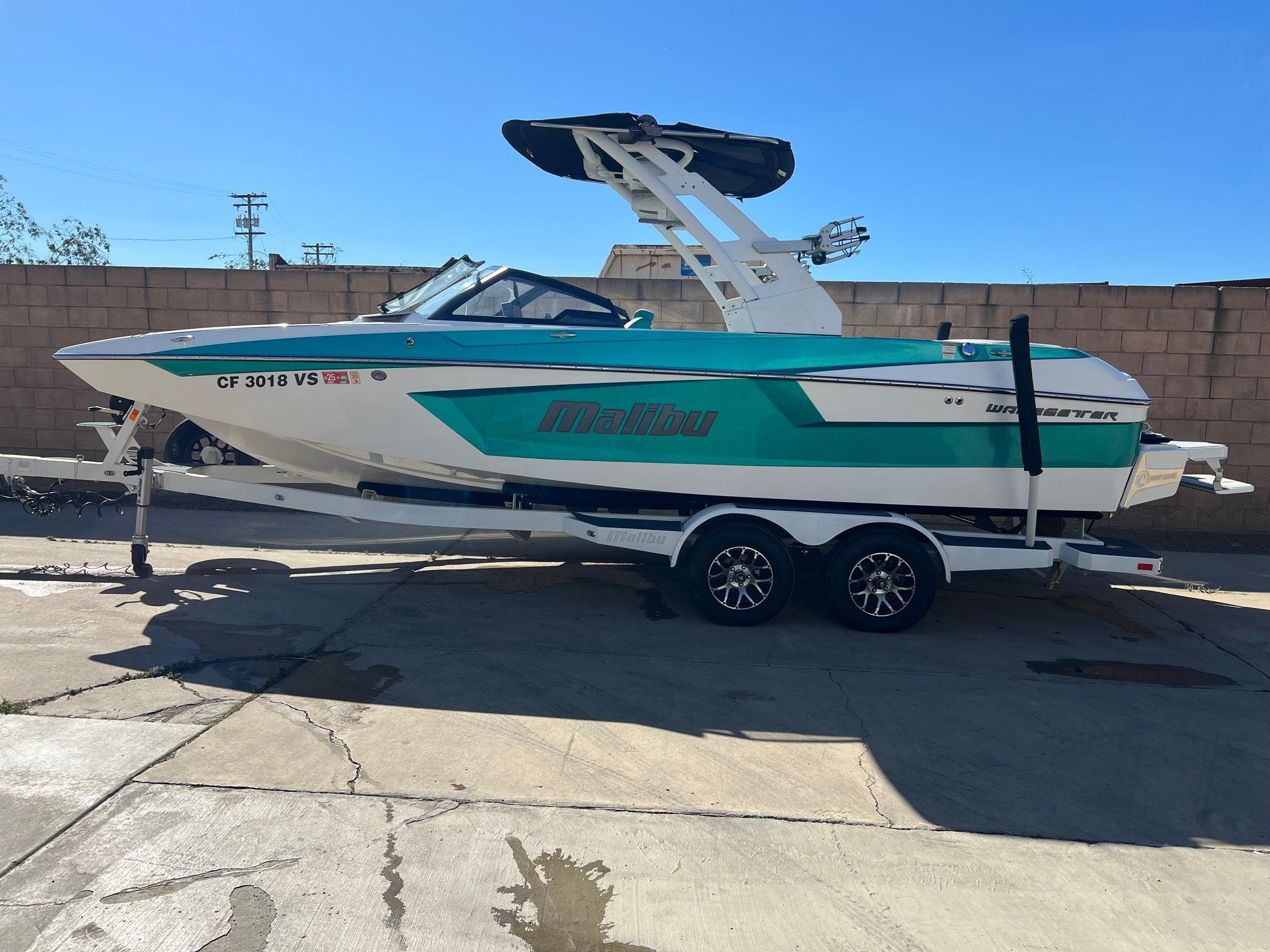 Malibu Wakesetter 23 MXZ