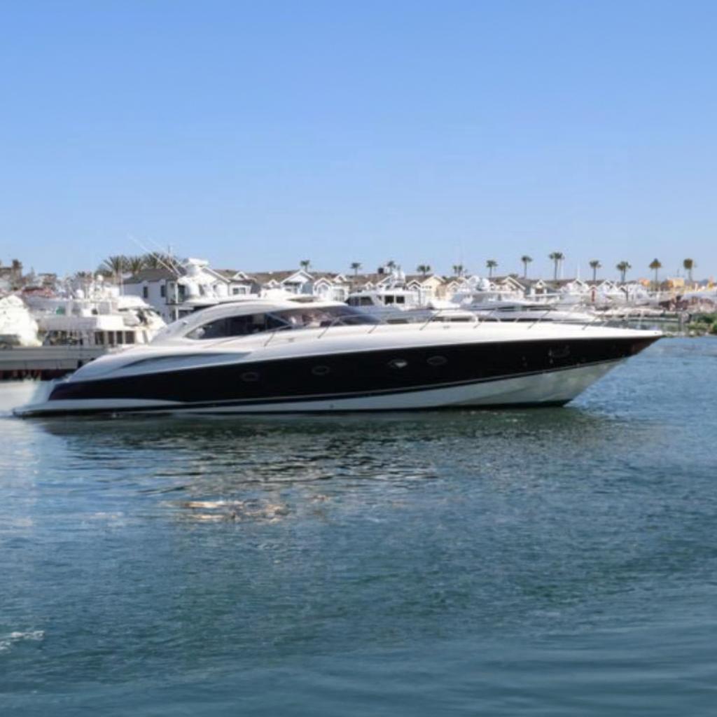 Sunseeker Predator 60