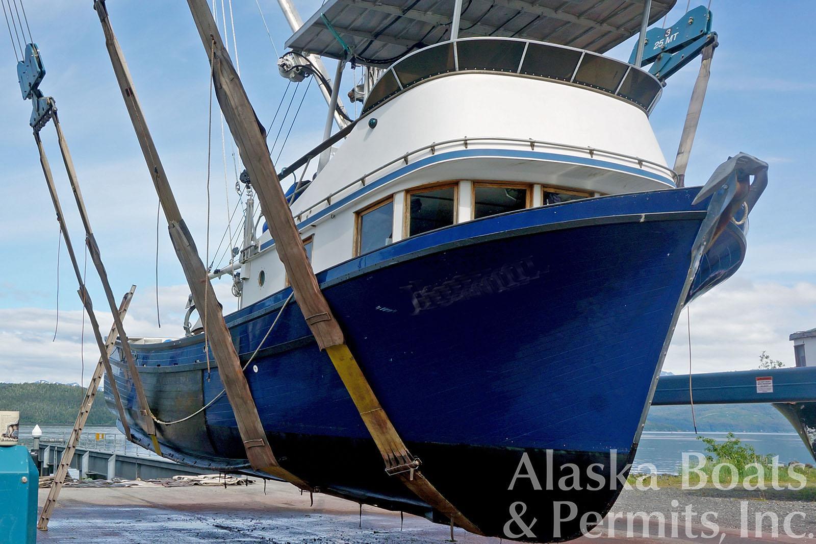Hansen 39 RSW Seiner
