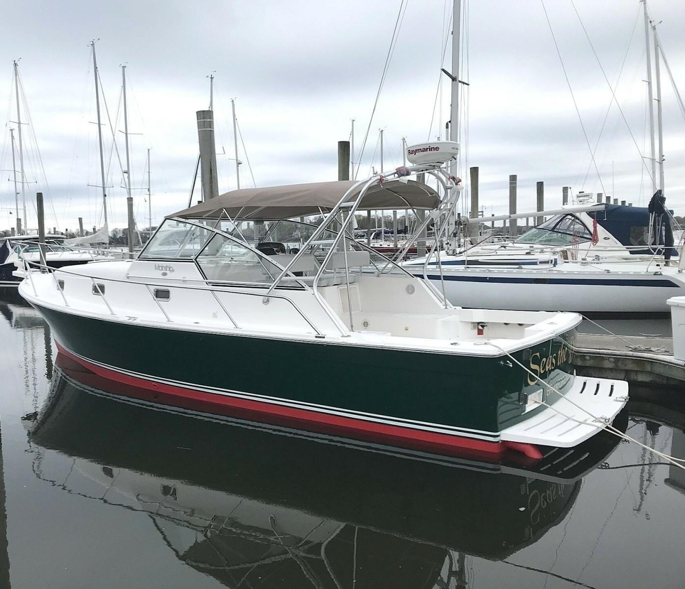 Mainship 34 Pilot