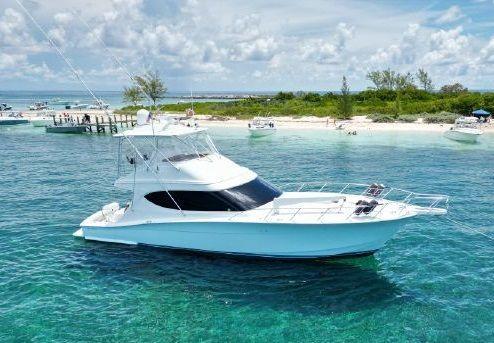 Hatteras GT54