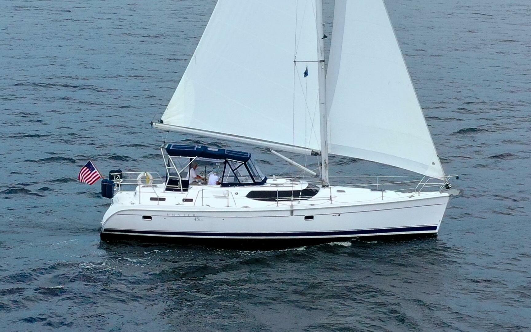 Hunter 45cc