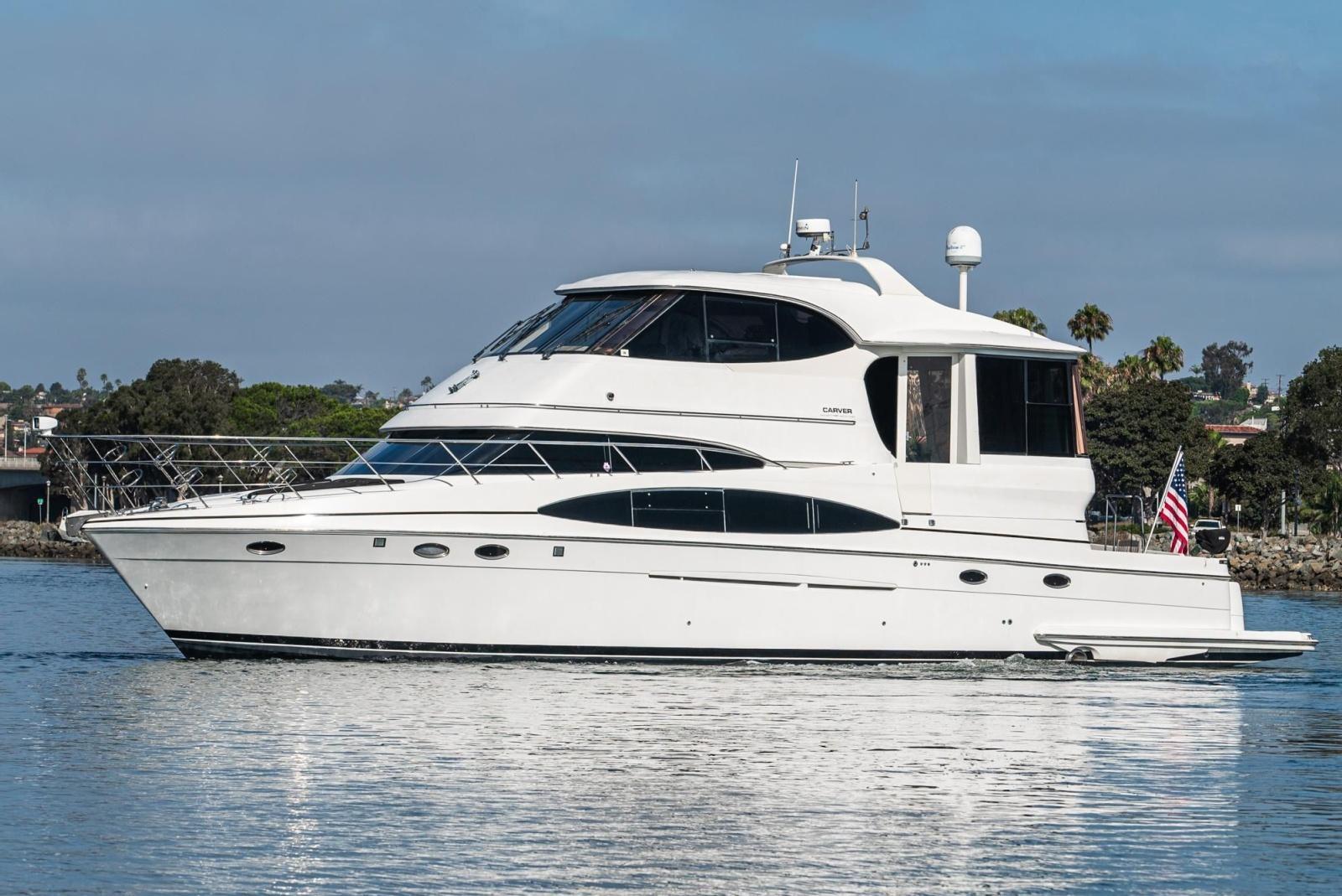 Carver 564