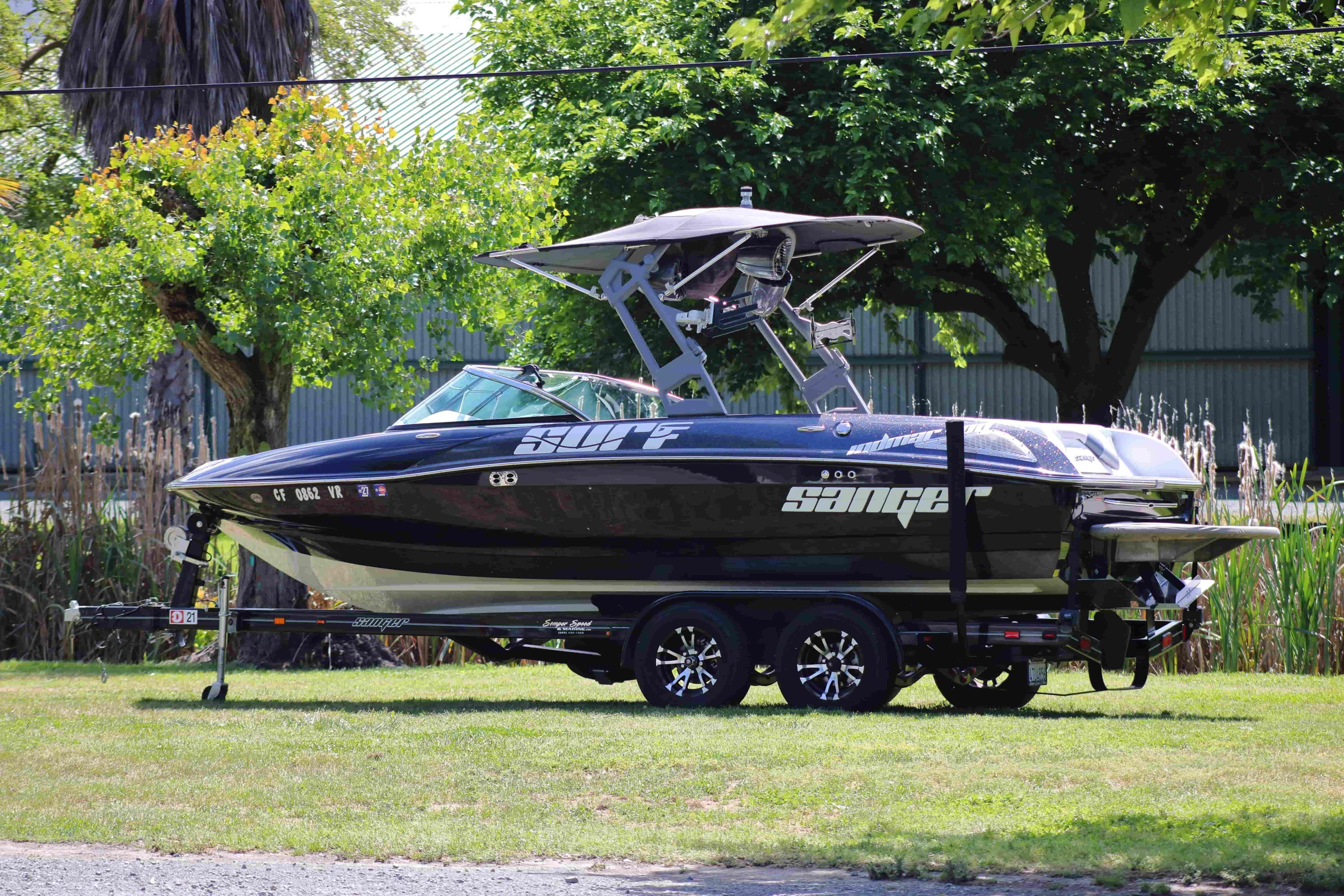 Sanger 212 SL
