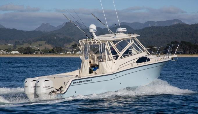 Grady-White Marlin 300