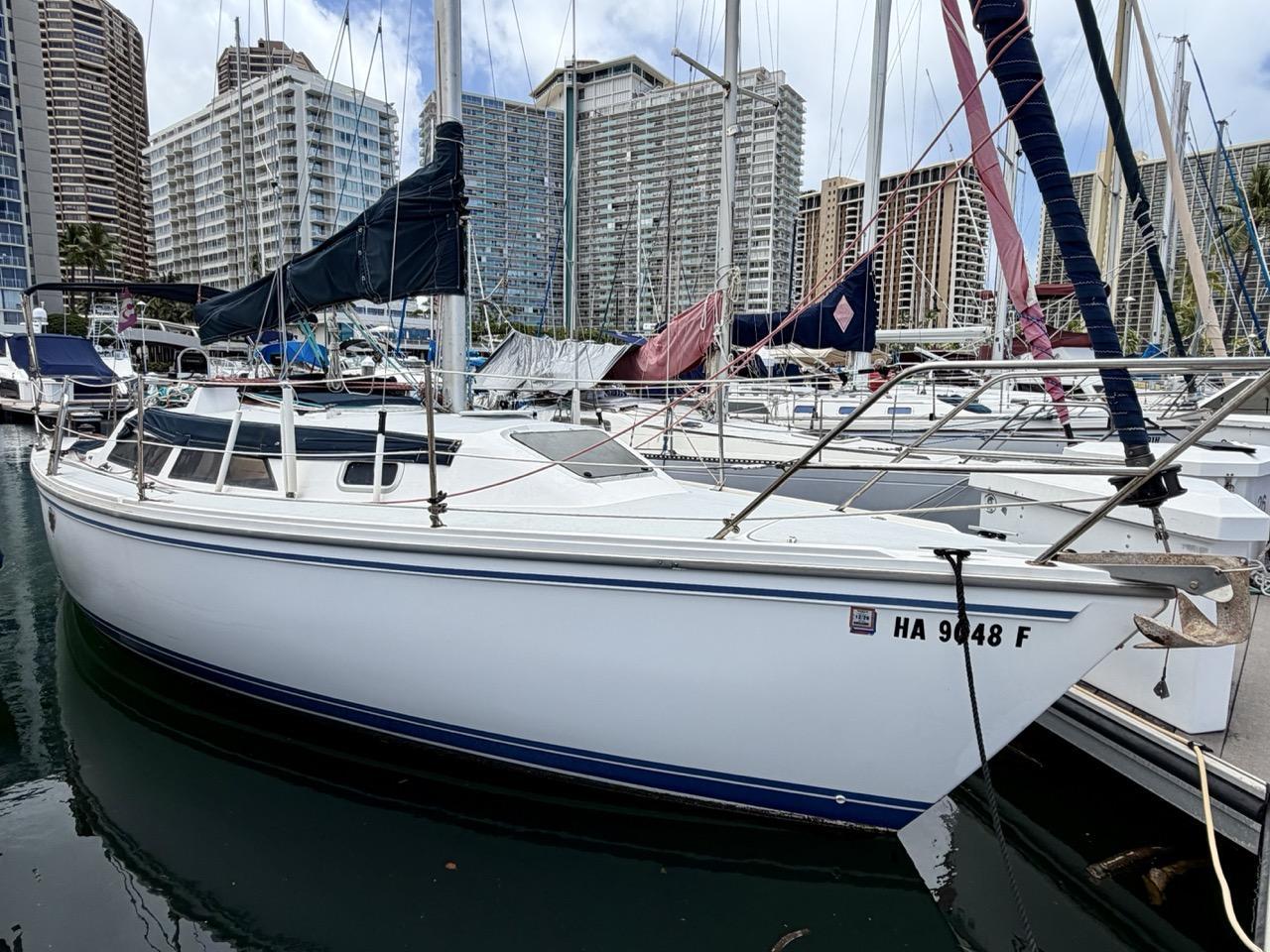 Catalina 28