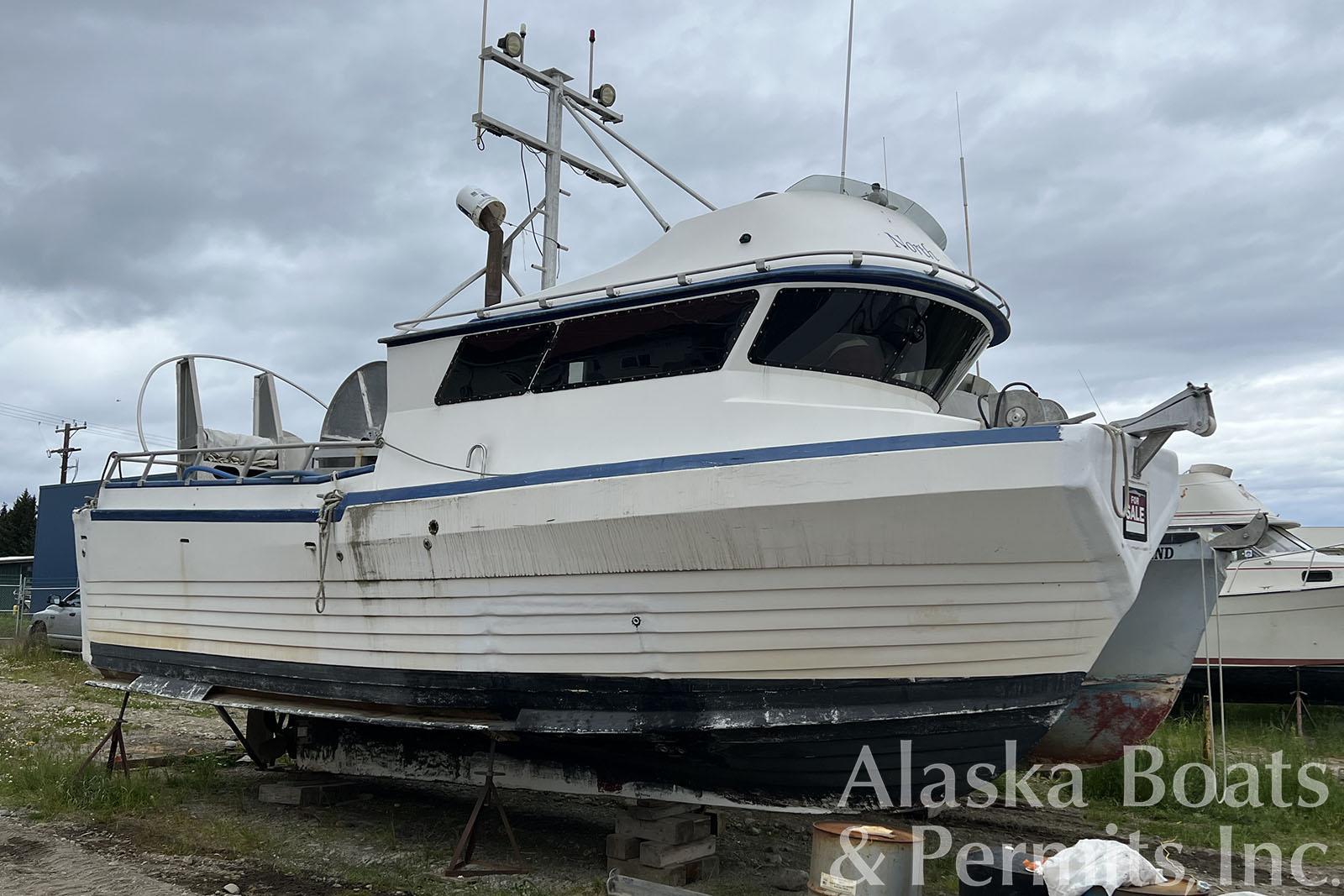Northwester 32 RSW Gillnetter