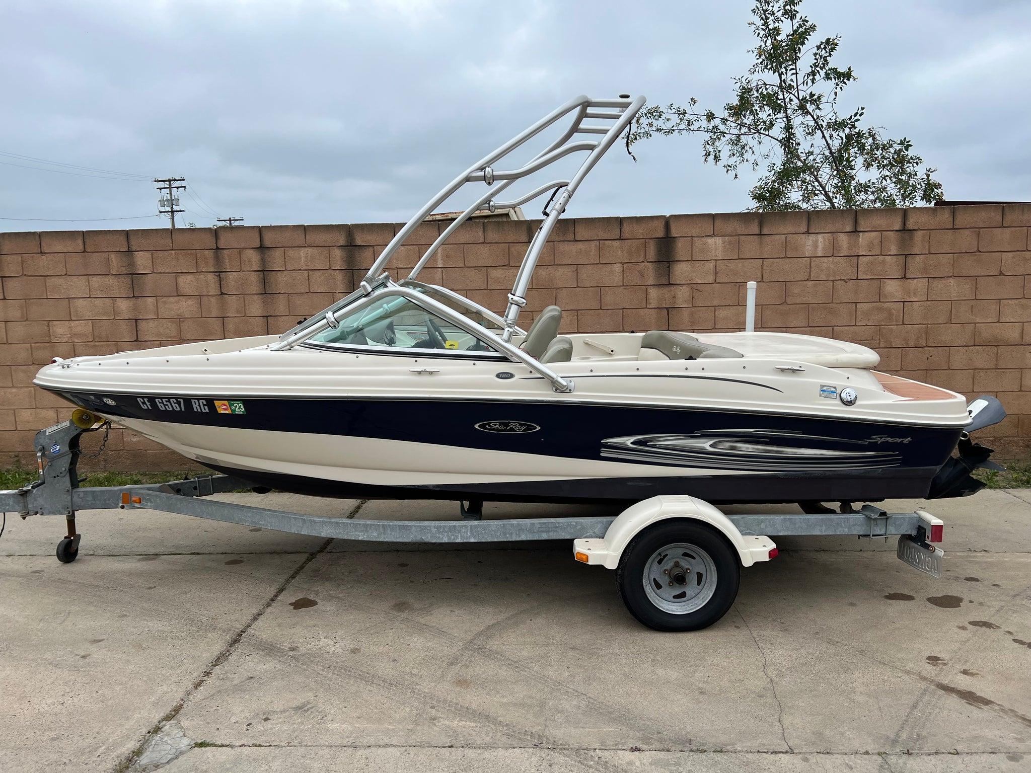Sea Ray 180