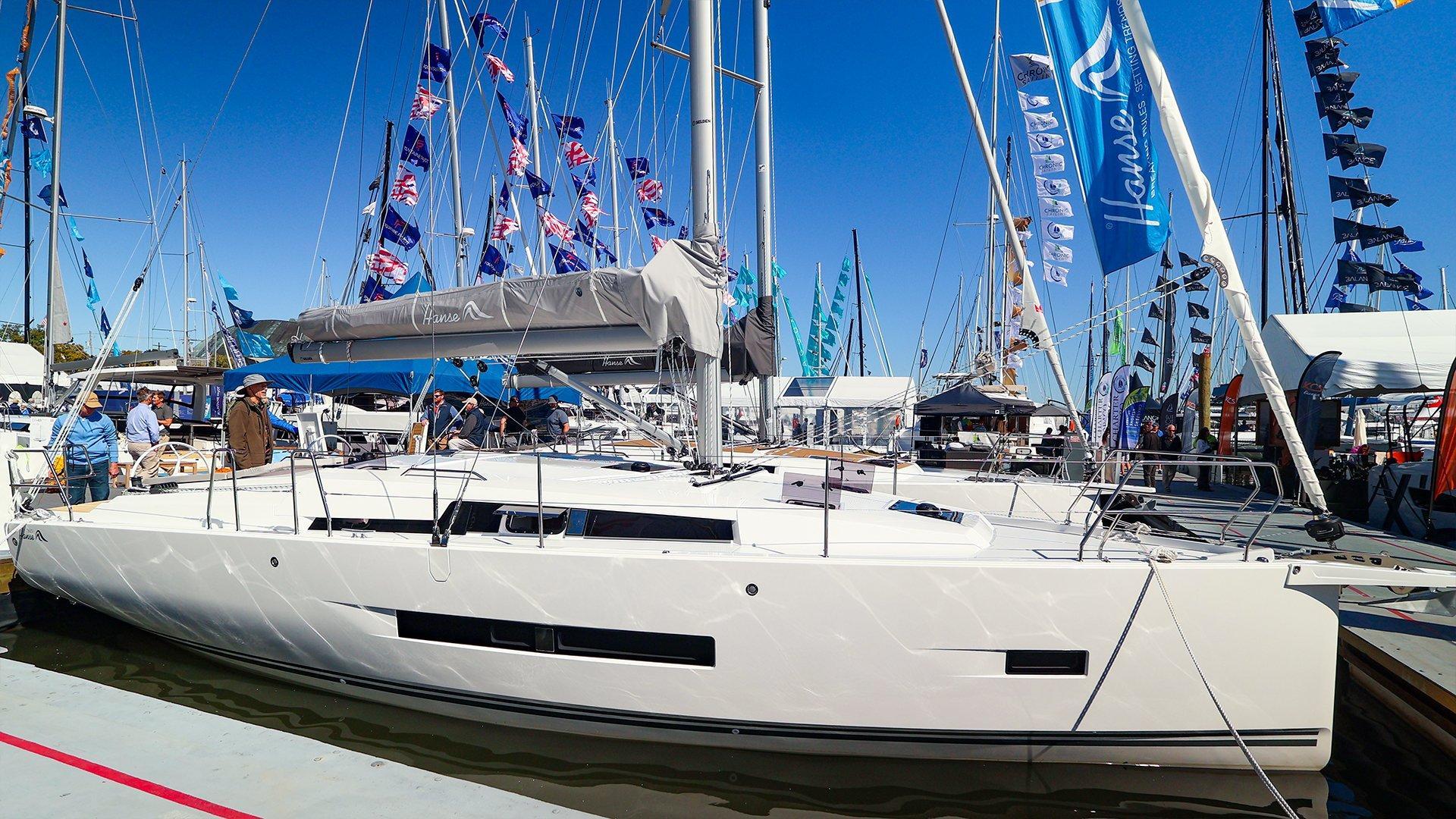 Hanse 360