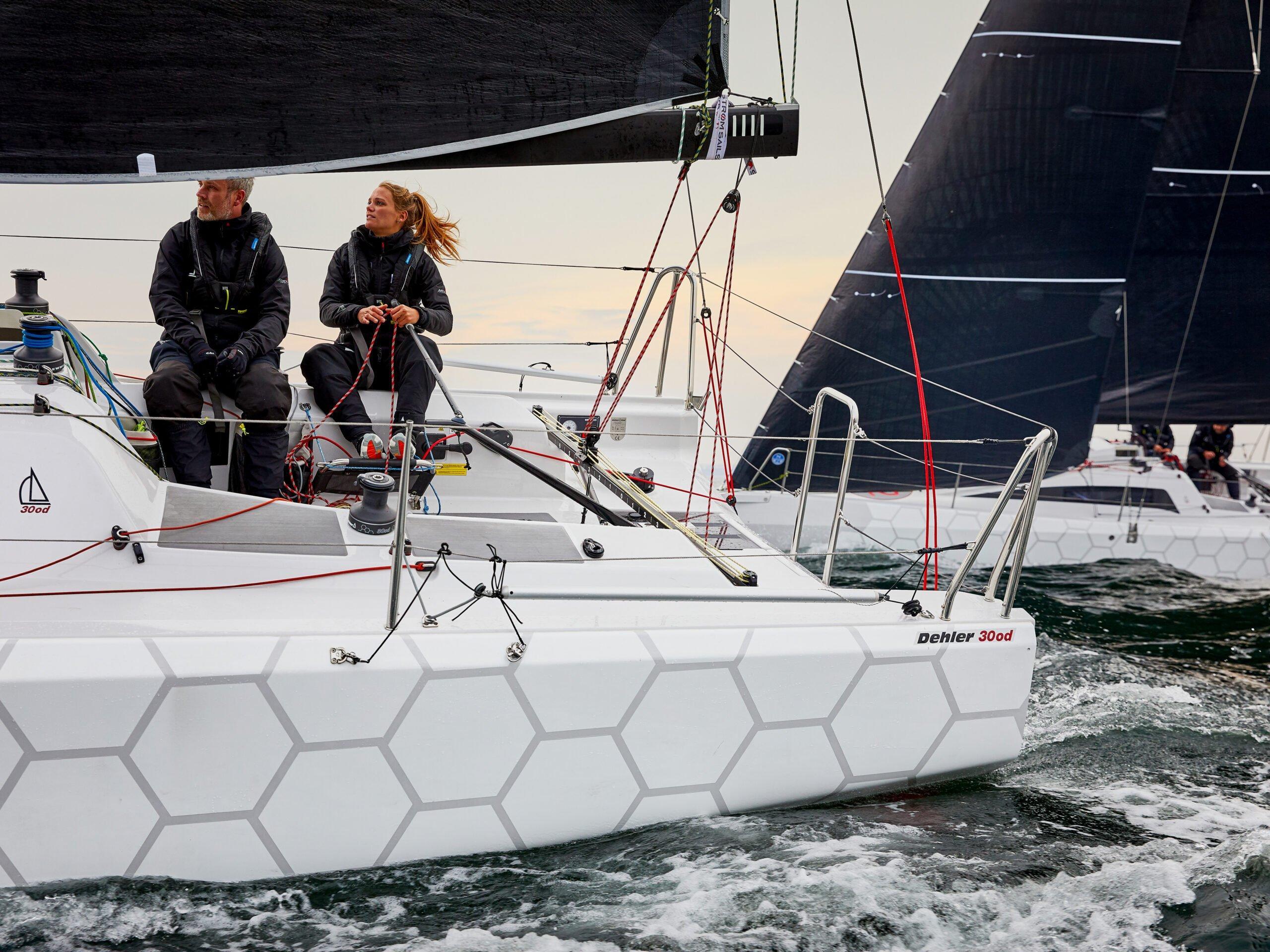 Dehler 30 One-design