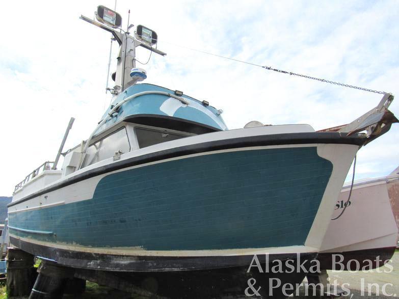 Mel Martin 36 Dive Vessel