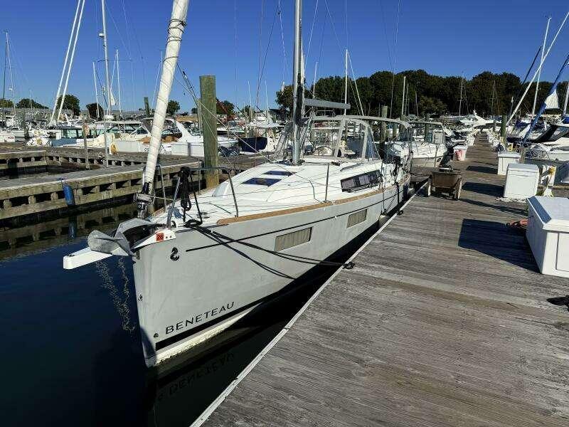 Beneteau 35.1