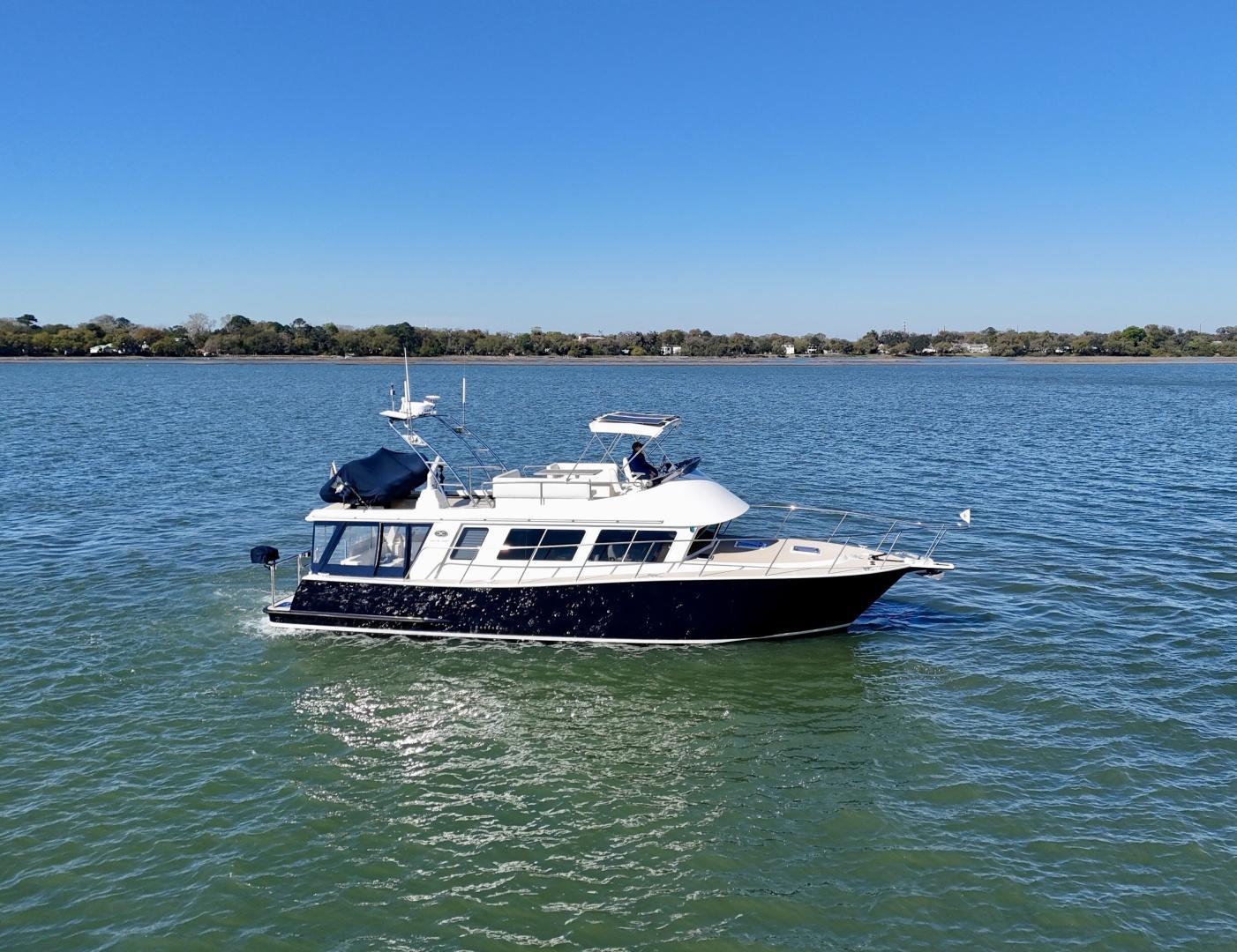 Coastal Craft 45-IPS