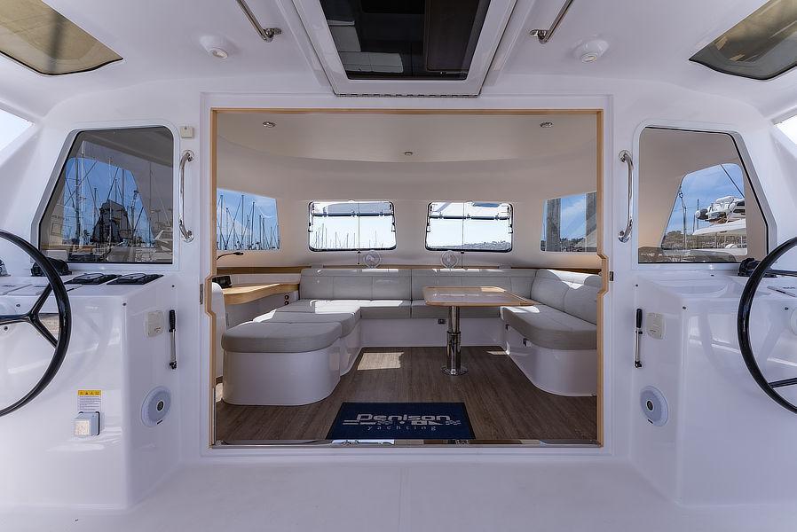 Seawind 1260 Catamaran