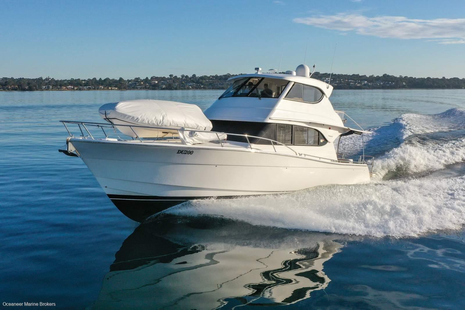 Maritimo M52