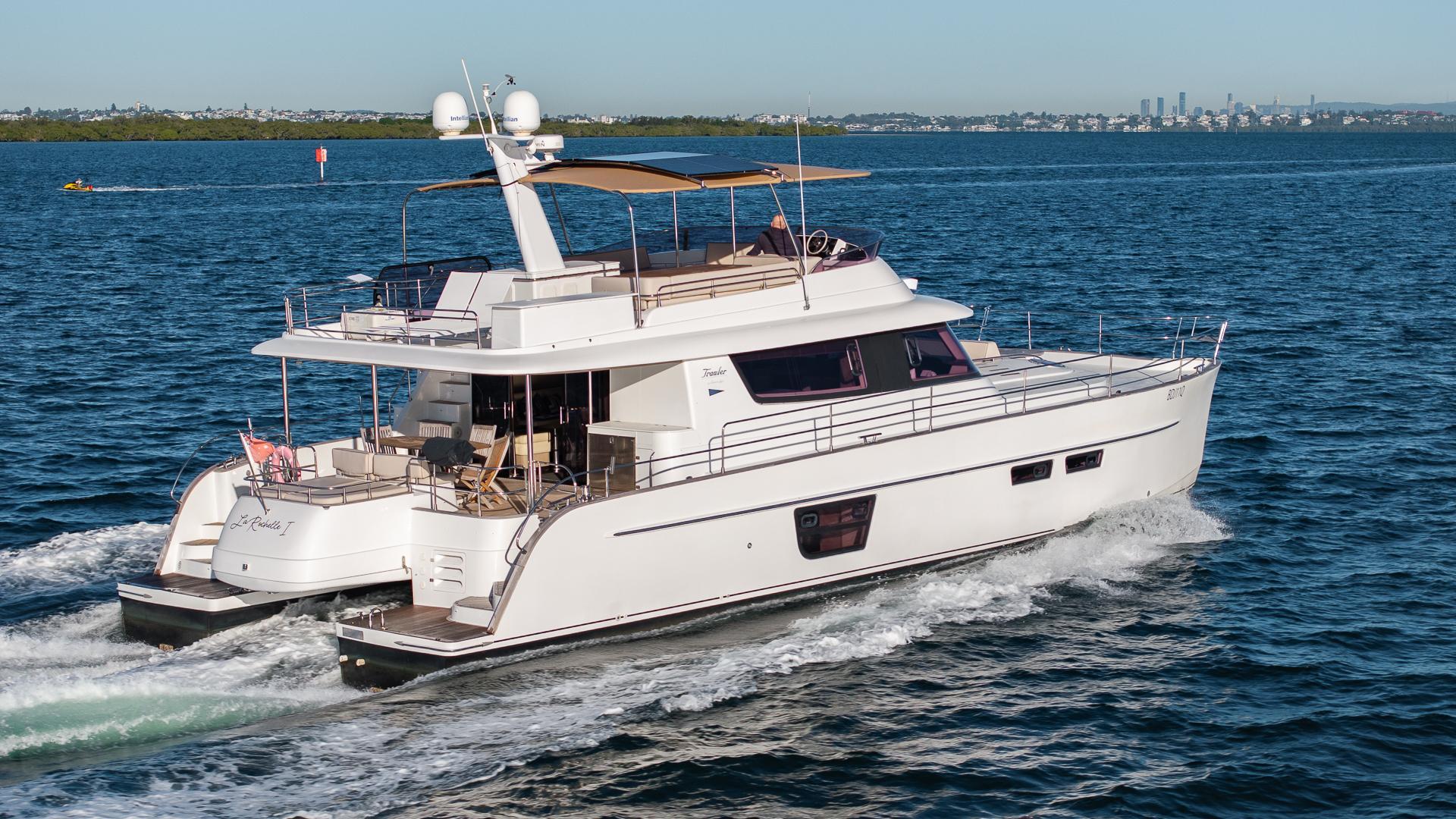 Fountaine Pajot Queensland 55