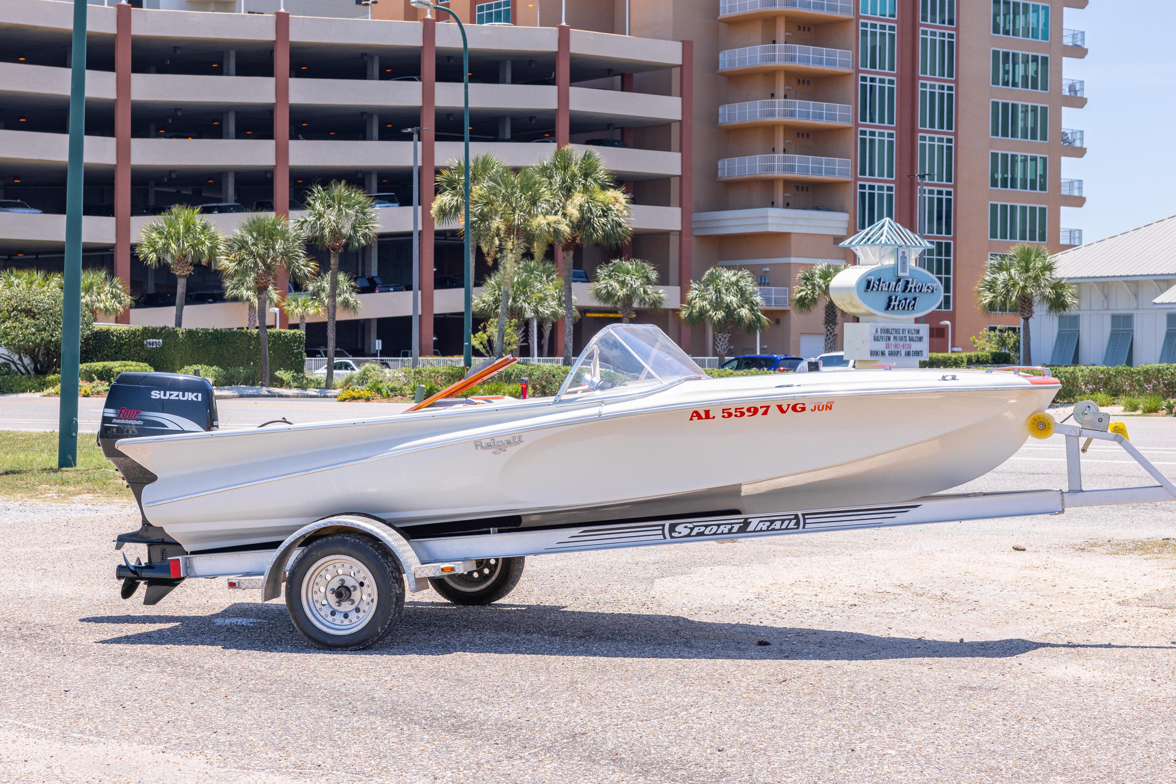 Reinell 15 Runabout