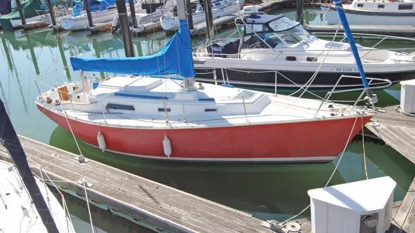 Pearson 10M