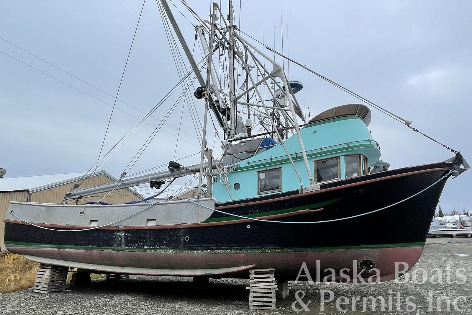 Hansen 44 RSW Seiner