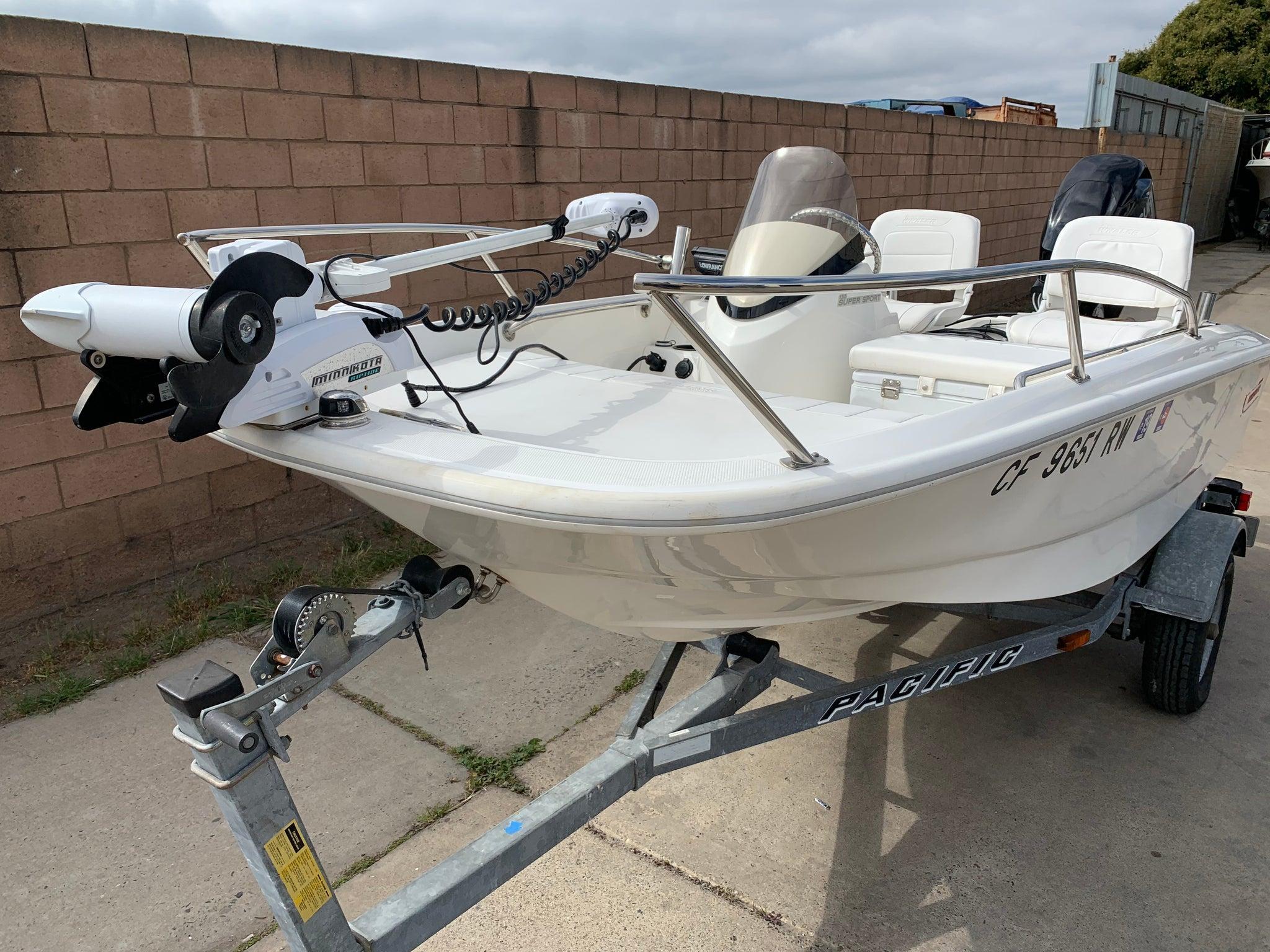Boston Whaler 130 Super Sport