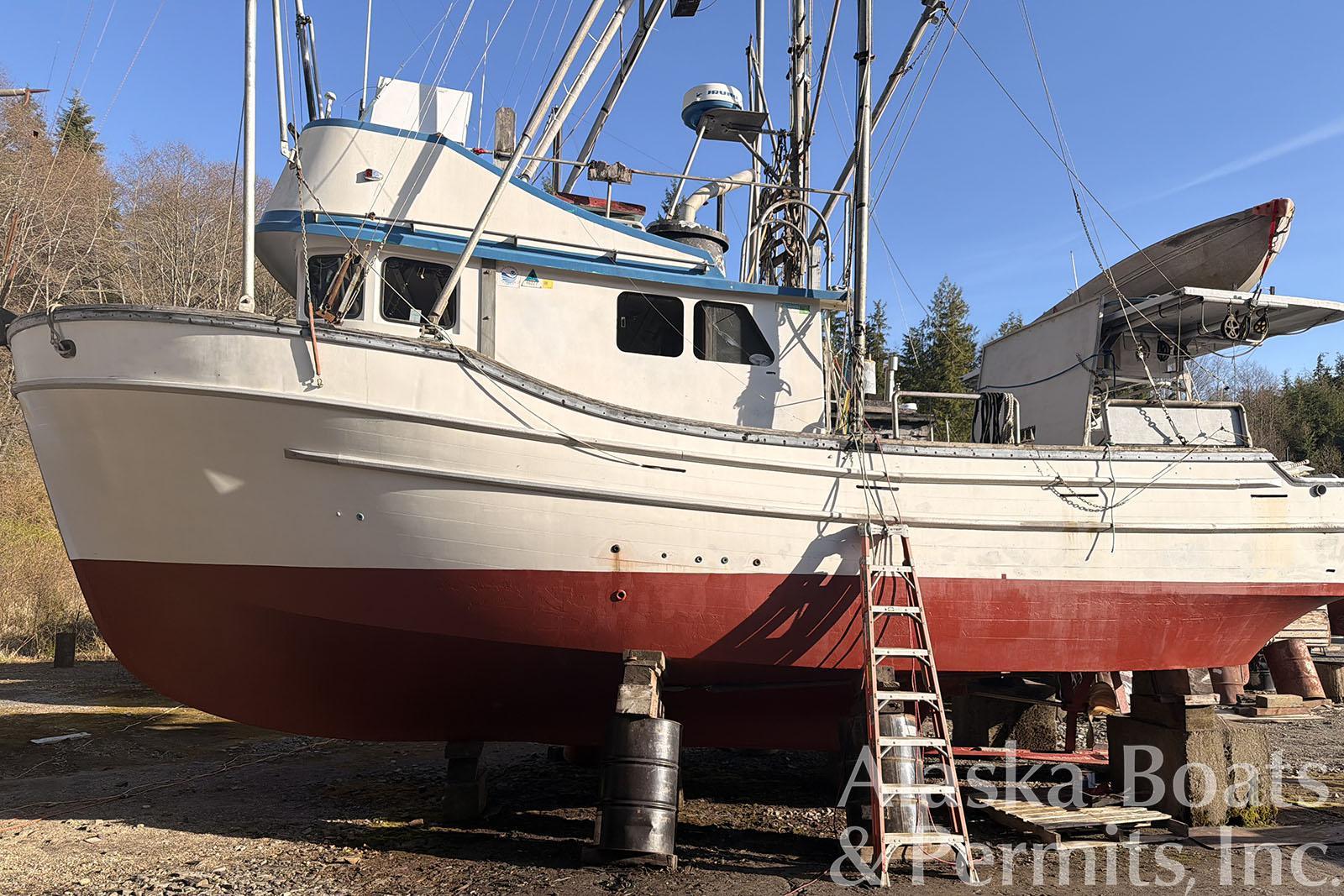 Thermodyne 38 Power Troller
