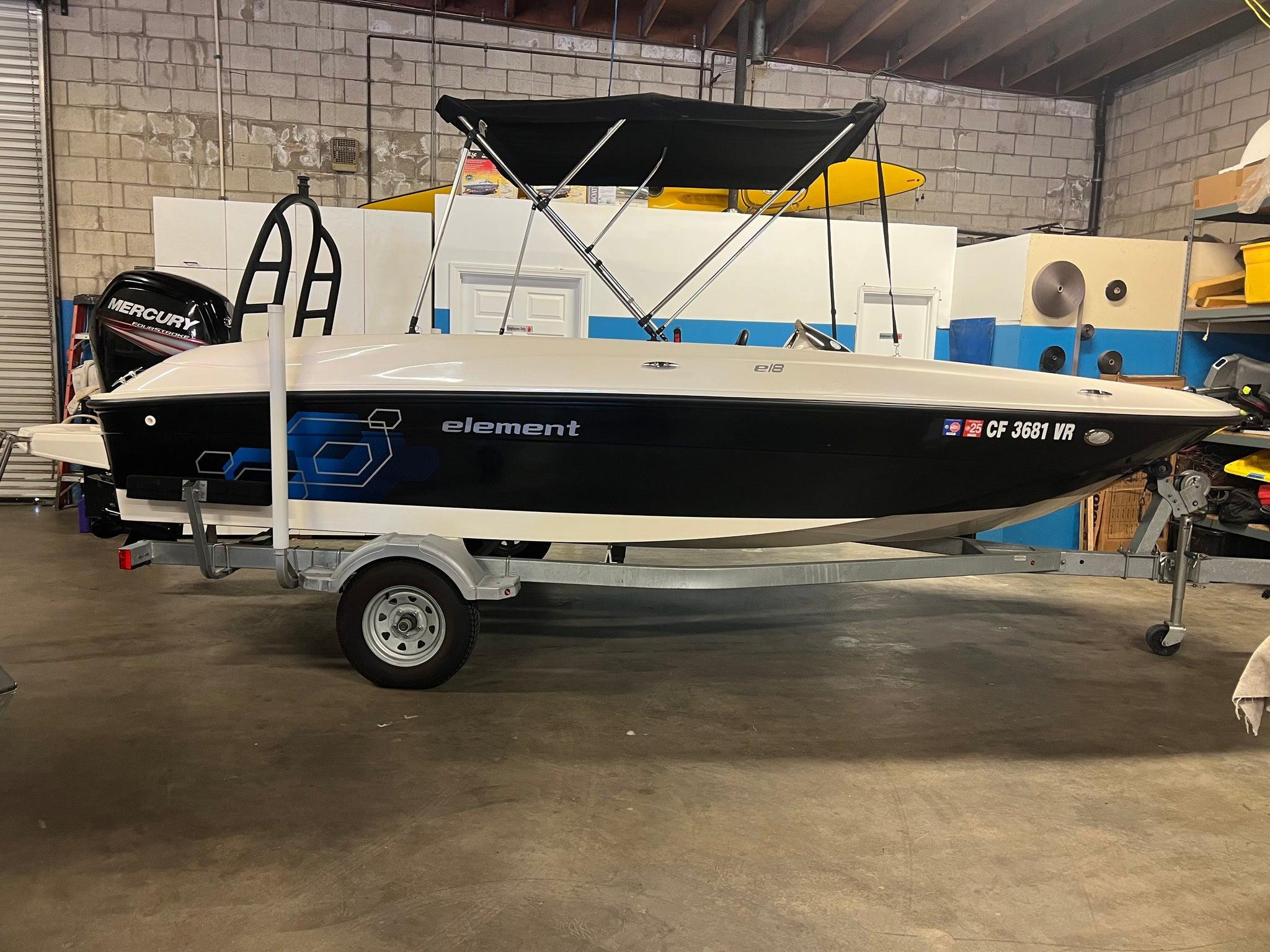 Bayliner Element E-18