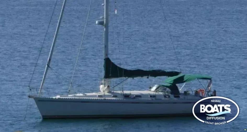 Beneteau First 53 F5
