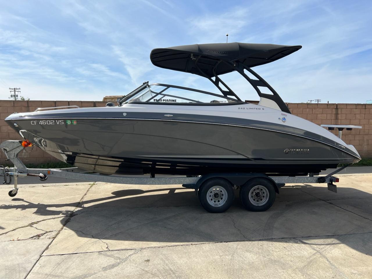 Yamaha 242 Limited S e-Series