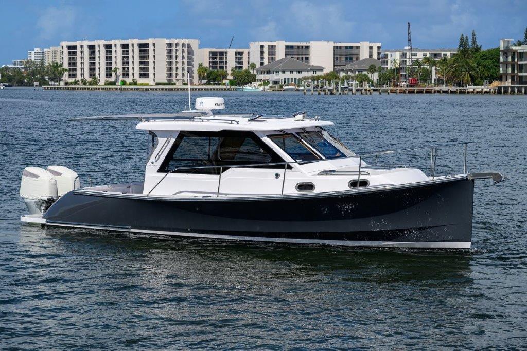 True North 34' OB Express