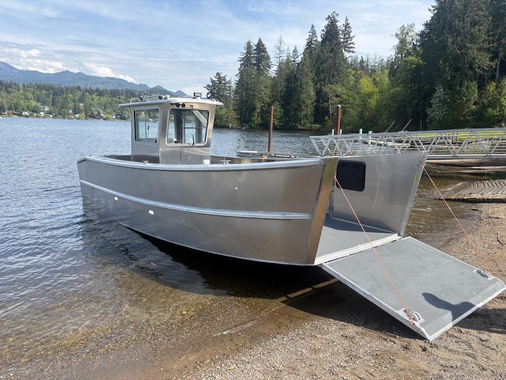 Buchanan Fabrication 25-9 Landing Craft