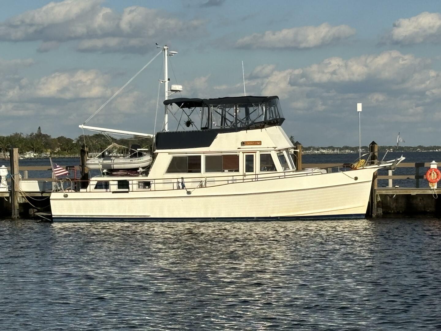 Grand Banks 42 Classic