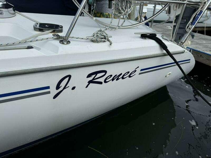 Catalina 42 MK II