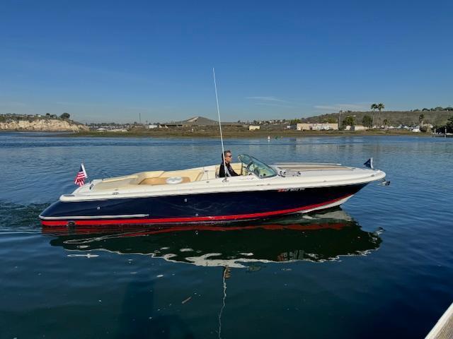 Chris Craft 28 Corsair