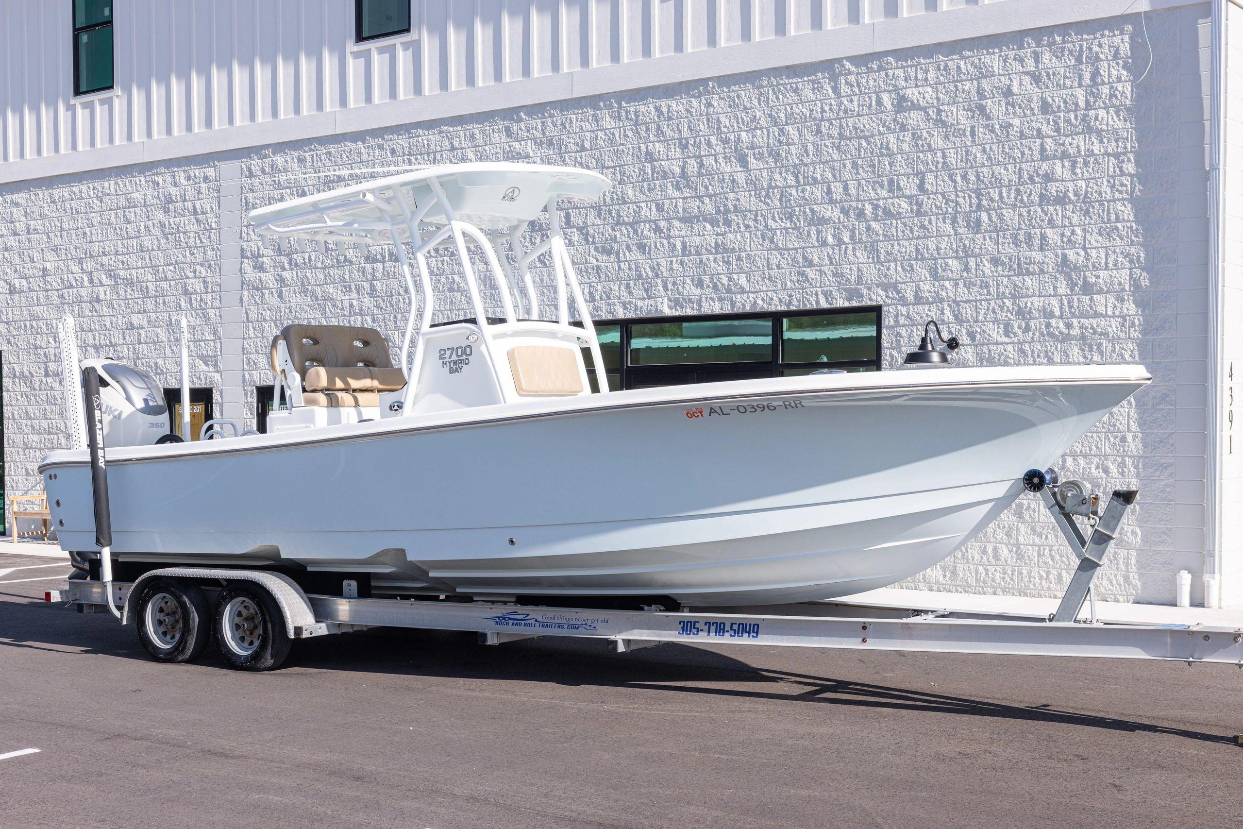 Blazer Bay 2700 Hybrid Bay