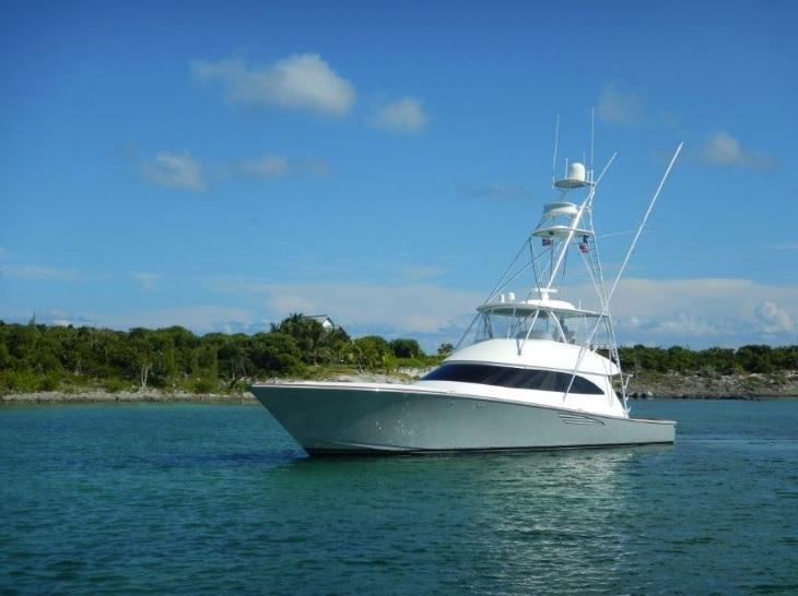 Viking 62 Convertible