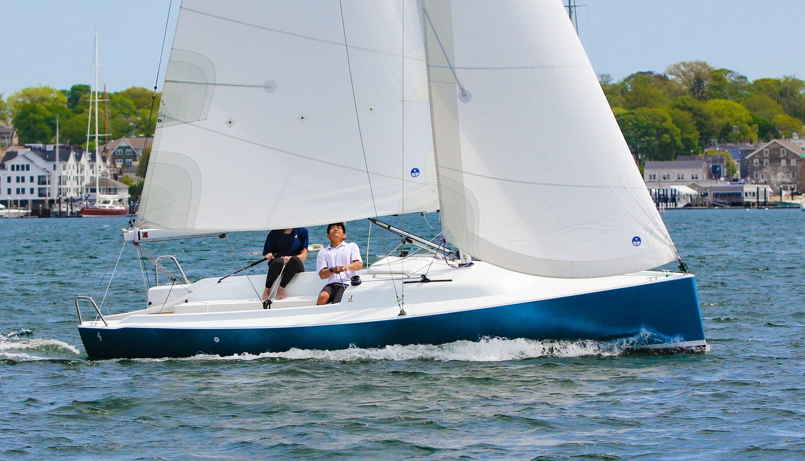 J Boats J/7