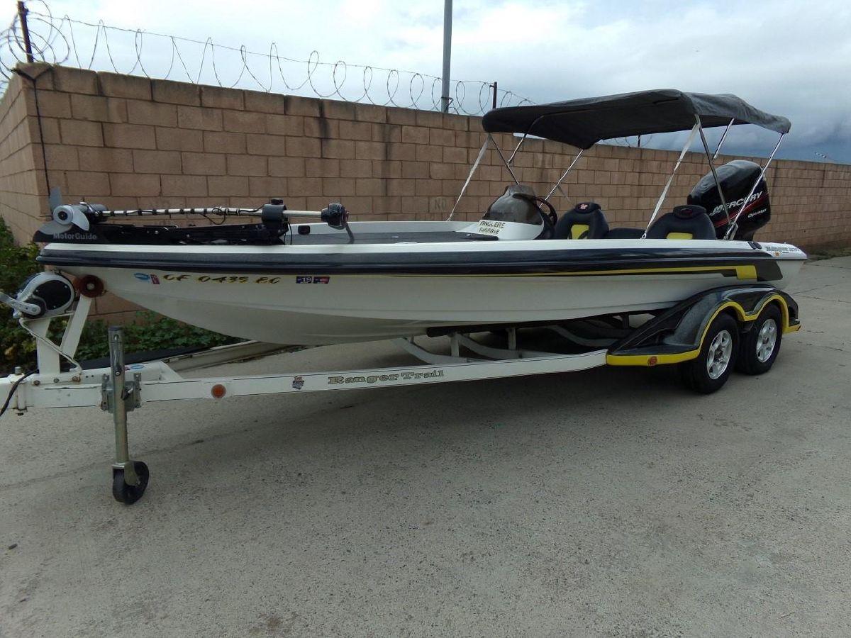 Ranger 521VX