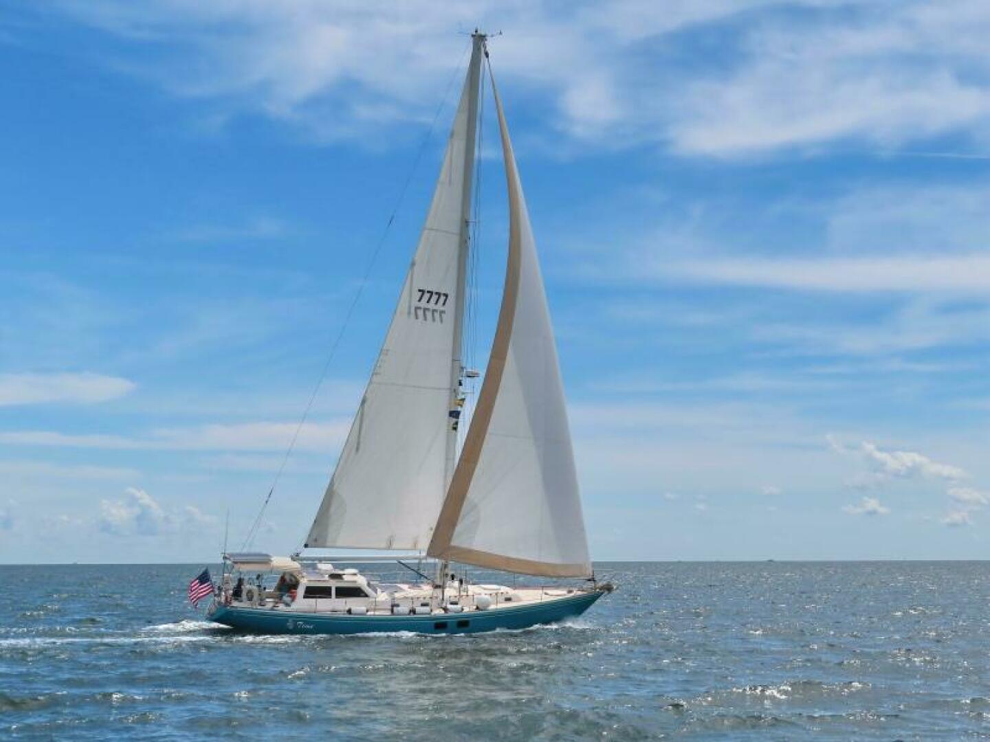 Little Harbor 51