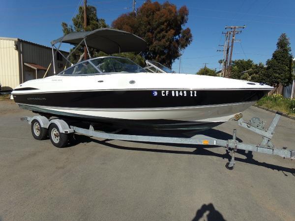 Maxum 2200 SR3