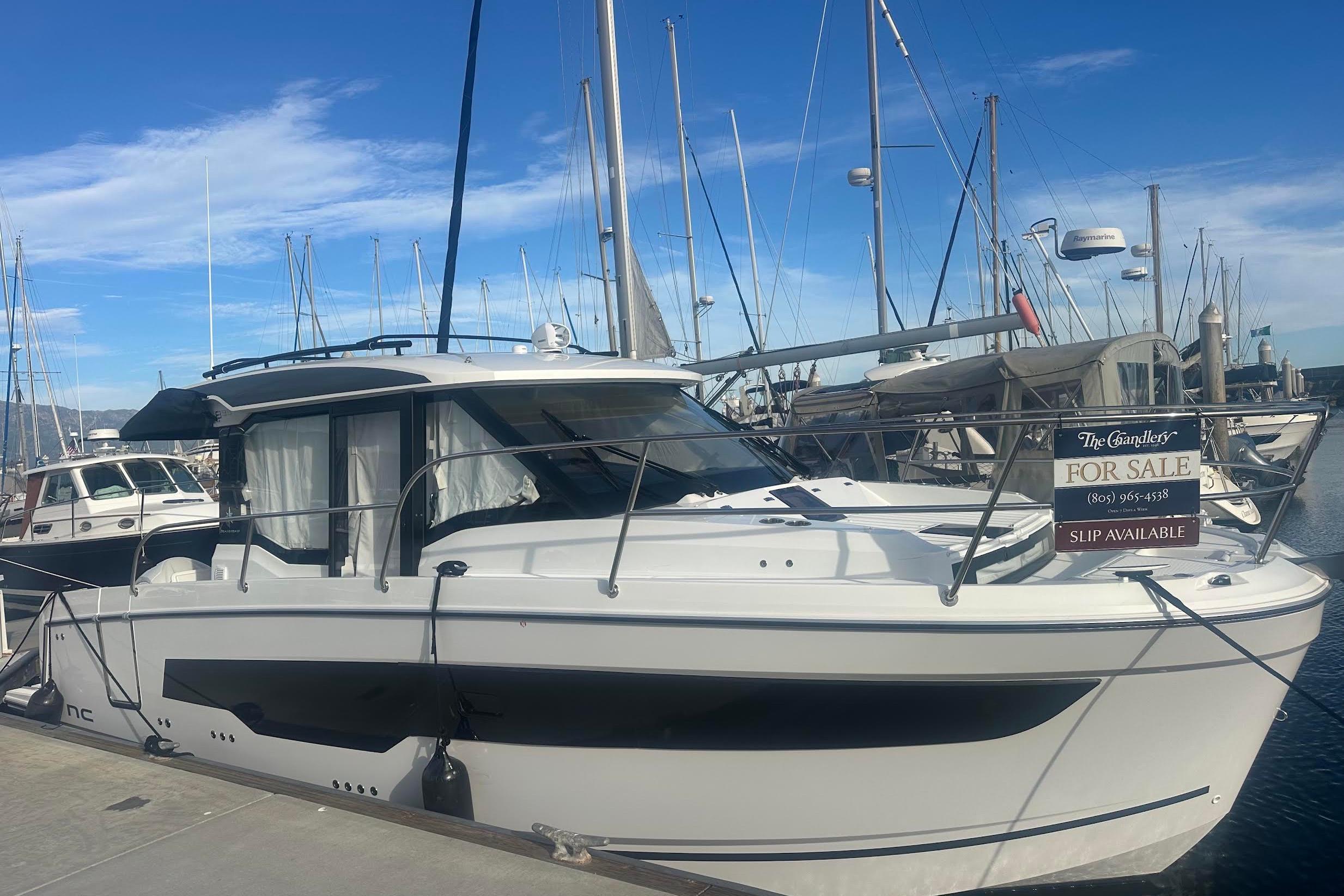 Jeanneau NC 895 Series 2