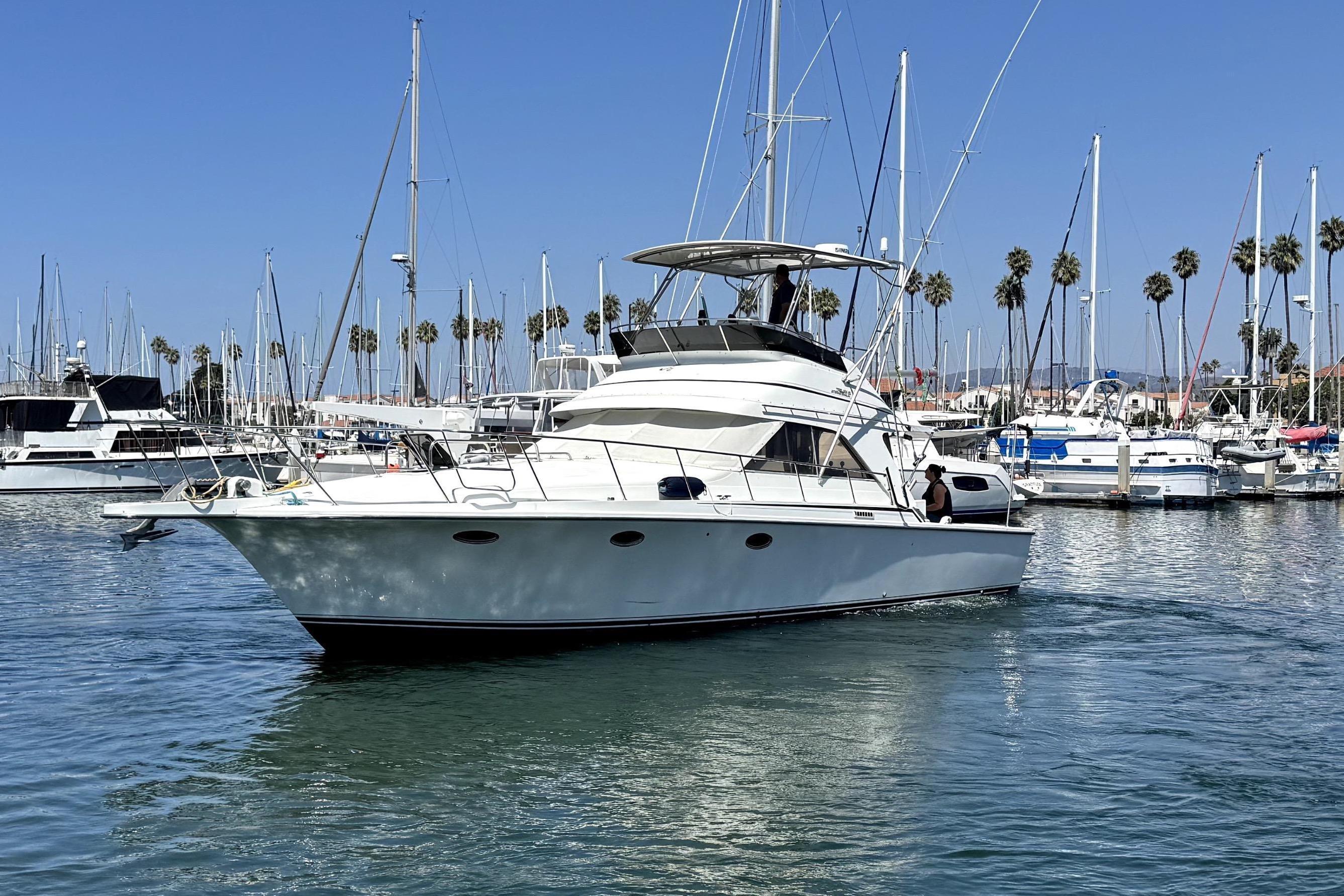 Trojan International 12 Meter Convertible