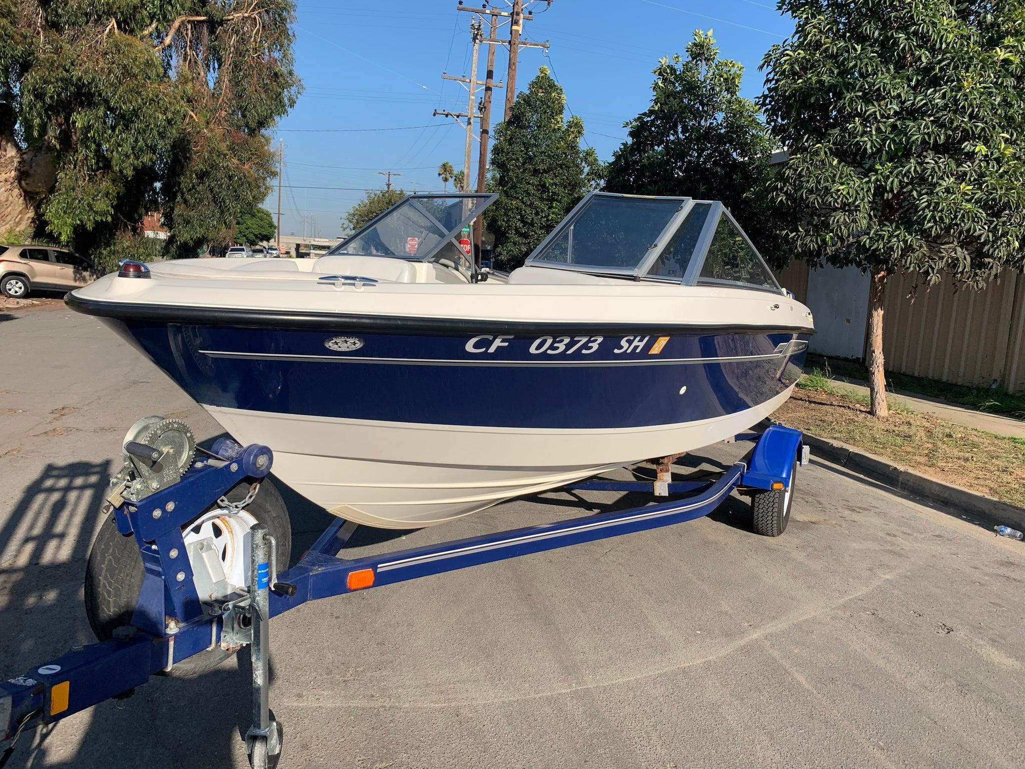 Bayliner 195